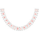 Search for nautical bunting flags Under the sea