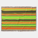 Search for tangerine blankets Colourful