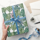 Search for palm leaves wrapping paper Hawaii