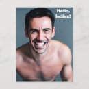 Search for dude postcards Male