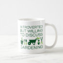 Search for willing mugs Gardening