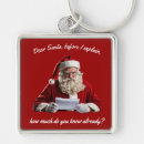 Search for santa humour key rings Cute