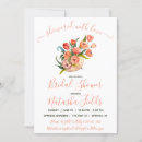 Search for umbrella bridal shower invitations Modern