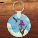 Search for hummingbird key rings Animal