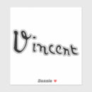 Search for fine art stickers Van gogh