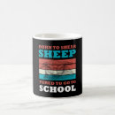 Search for shear mugs Lamb