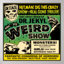 Search for dr jekyll posters Vintage