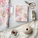 Search for bows wrapping paper Pink bow