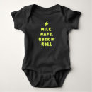 Search for rock n roll baby clothes Music