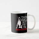 Search for terrier mugs Humour