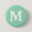 Search for fashioned badges Green
