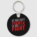 Search for gran rounded key rings Cancer