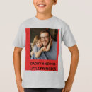 Search for daddys princess tshirts For kids
