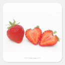 Search for ripe stickers Strawberry
