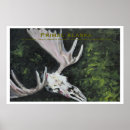Search for moose hunting posters Antlers