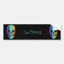 Search for trick bumper stickers Trick or treat