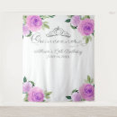 Search for floral backdrops Birthday party