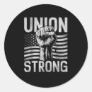 Search for union proud stickers Unionise