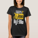 Search for e bike tshirts Ebiker