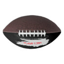 Search for blank american footballs Logo