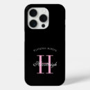 Search for black pink iphone cases Black and white
