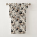 Search for beige bath towels Black