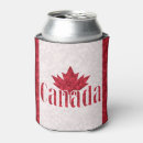 Search for canada can coolers Red