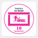 Search for girls football stickers Cute