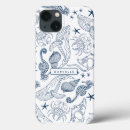 Search for creatures iphone cases Beach