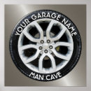 Search for car repair garage posters Man cave