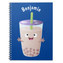 Search for cute asian notebooks Boba