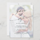 Search for two photo invitations Calligraphy