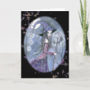 Search for purple halloween cards Witch