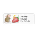 Search for mice return address labels Party