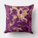 Search for marble cushions Purple
