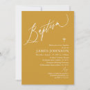 Search for mustard yellow invitations Modern