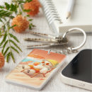 Search for fluffy dog key rings Cute