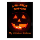 Search for grandchild halloween cards Grandson