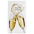 Search for 40th anniversary gift bags Heart