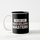 Search for bachelors degree mugs Academic achievement