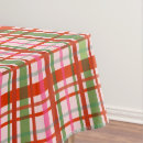 Search for pink and green tablecloths Check