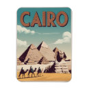 Search for ancient cultures magnets Egypt