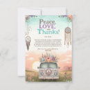 Search for hippie van cards Flower