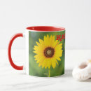 Search for kansas sunflower mugs Yellow