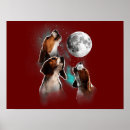 Search for howling dog posters Beagle