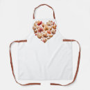Search for heart shaped aprons Kitchen
