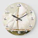 Search for sailboat clocks Ocean