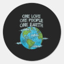 Search for environmental science stickers Planet earth