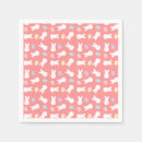 Search for easter napkins White