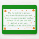 Search for st patty day mouse mats Ireland